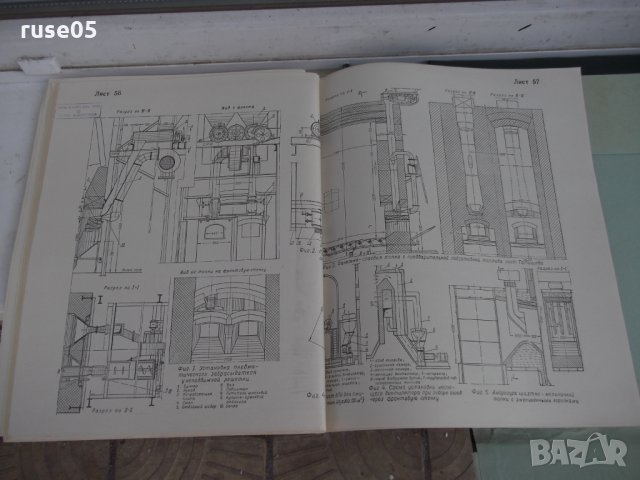 Книга "Топочные устройства промышленных котельных-С.Татищев", снимка 4 - Специализирана литература - 29110479