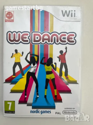 We Dance за Wii