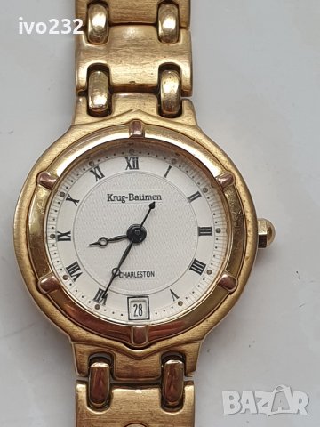 krug-baumen watches, снимка 11 - Дамски - 42327229