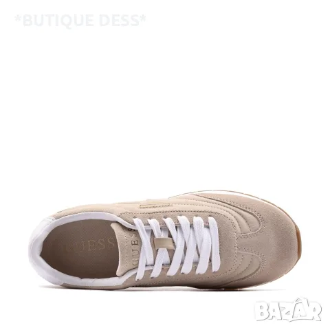 Guess Joggin - Дамски кецове 100% Оригинал, снимка 4 - Кецове - 56296292