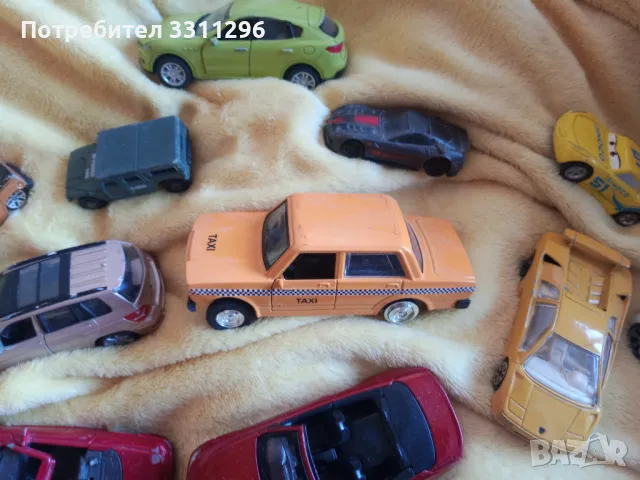 Колички за колекция, снимка 3 - Колекции - 49353162