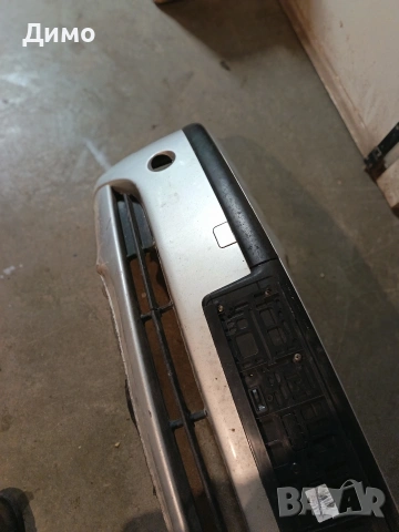предна броня феис греда бмв е46 bmw e46, снимка 5 - Части - 54231345