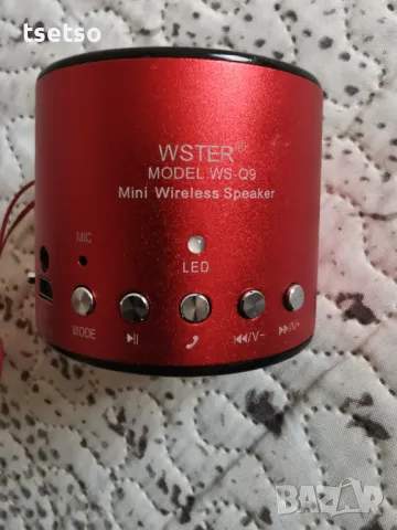 Мини тонколона WS-Q9