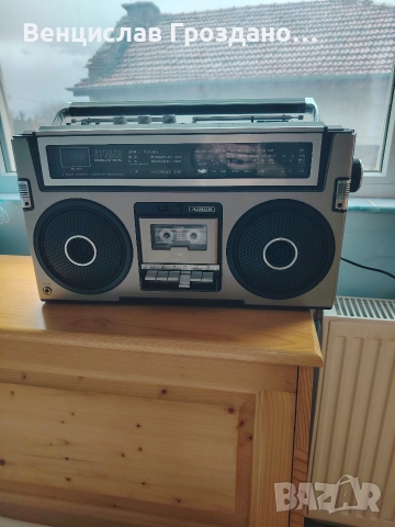 радиокасетофон Aimor