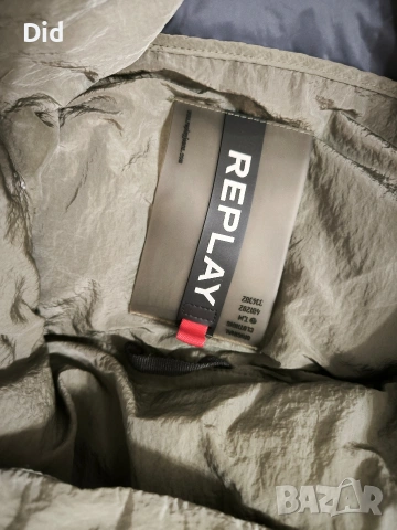 оригинална парка Replay, снимка 5 - Якета - 53036447