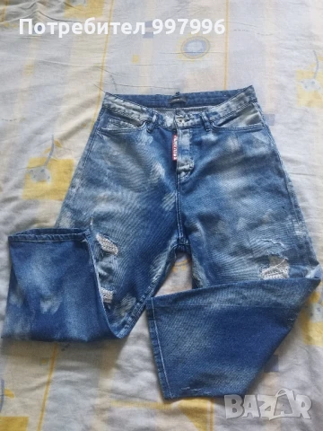 дънки pause-NESSA 29номер, снимка 6 - Дънки - 50565382