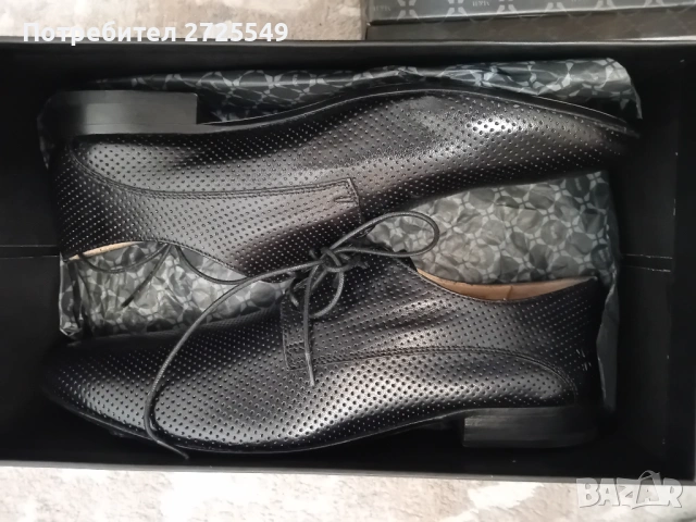 Melvin&Hamilton N40 ест.кожа обувки, снимка 2 - Дамски боти - 53923404