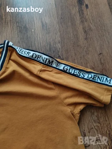 Guess - страхотна мъжка тениска M, снимка 2 - Тениски - 56024872