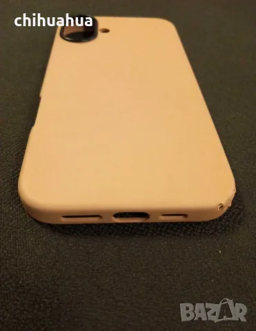 Калъф за iPhone 16, снимка 5 - Калъфи, кейсове - 56245146