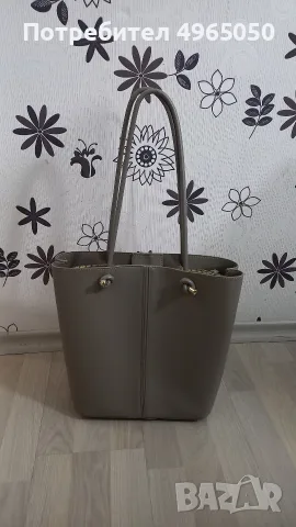 елегантна дамска чанта на  марката ZARA, снимка 2 - Чанти - 56330181
