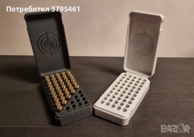 Кутии за муниции , снимка 5 - Антикварни и старинни предмети - 50316504