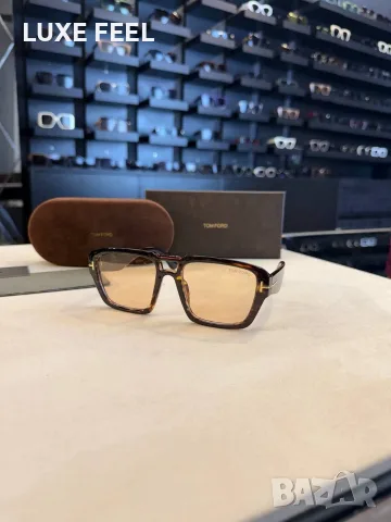 Tom Ford ⚜️Дамски Слънчеви Очила , снимка 10 - Слънчеви и диоптрични очила - 55850015