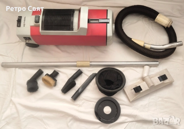 Прахосмукачка Чайка 10 М