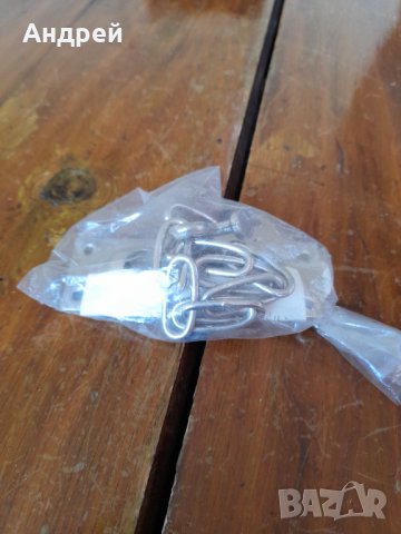 Стара верижка,верига,заключалка за врата #3