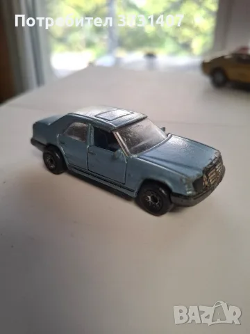Стари колички Matchbox, снимка 14 - Коли, камиони, мотори, писти - 55912002
