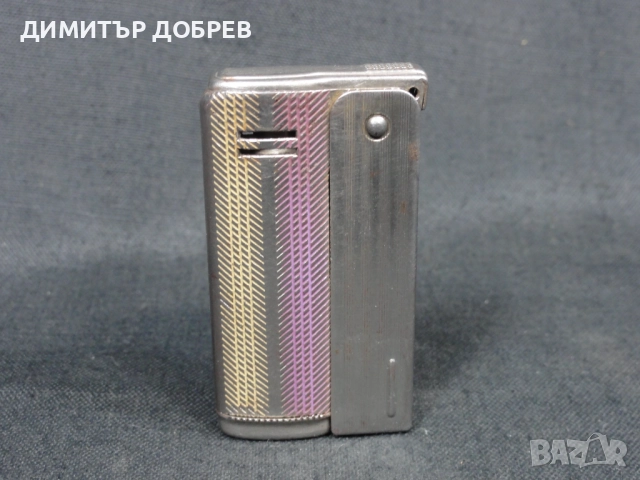 СТАРА РЕТРО БЕНЗИНОВА ЗАПАЛКА IMCO STREAMLINE 6800 AUSTRIA