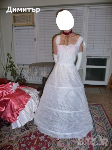 Кринолин универсален размер , снимка 2 - Други - 54243287