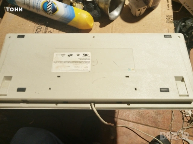 компютърни клавиатури и мишки , снимка 5 - Антикварни и старинни предмети - 53955248