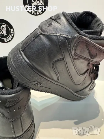 Маратонки NIKE AIR FORCE 1.Номер 42.5, снимка 5 - Маратонки - 49453627