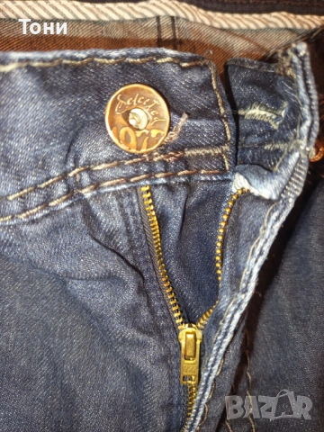 PIONEER Нови Мъжки Дънки L, снимка 6 - Дънки - 53116585