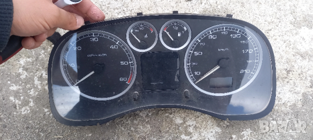 Километраж за Peugeot 307