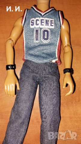 Кукла Barbie - Sutton , снимка 6 - Колекции - 42759279