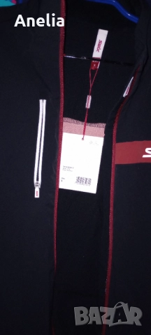 Дамско Яке размер С Ветровка , снимка 3 - Якета - 52577432