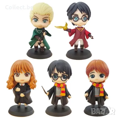 Фигурки на Хари Потър - 10 см 