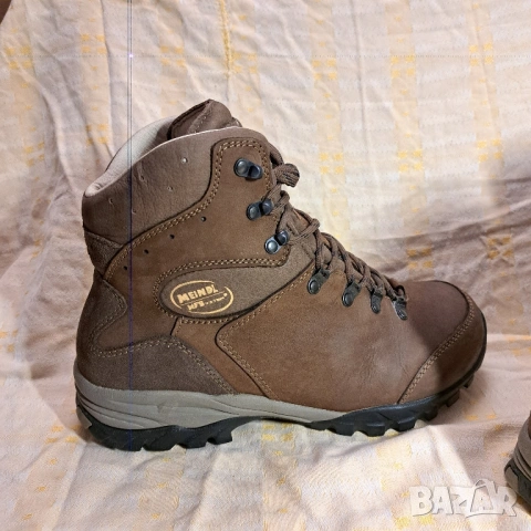 MEINDL MERAN туристически / ловни обувки номер 43-44, снимка 14 - Други - 52576203