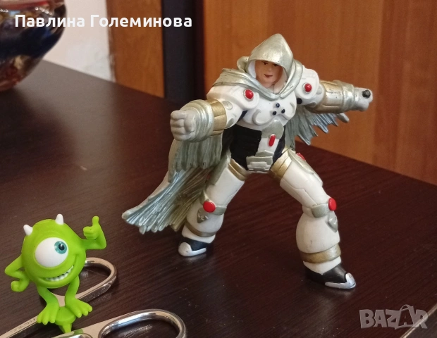 Колекционерски фигурки, снимка 7 - Фигурки - 35555764