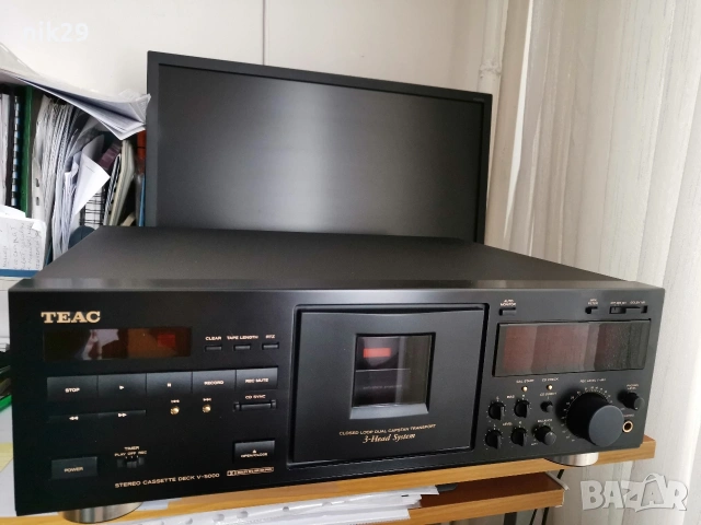 TEAC V-5000