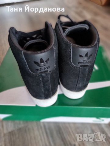 Маркови кецове на лека платформа, снимка 3 - Маратонки - 40171242