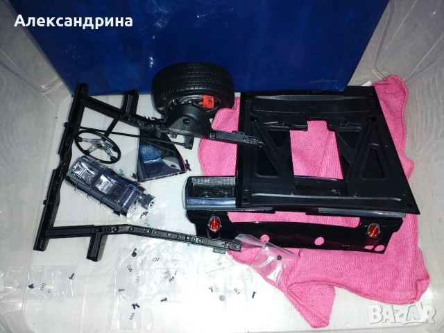 Dodge Charger Deagostini, снимка 3 - Колекции - 50612714