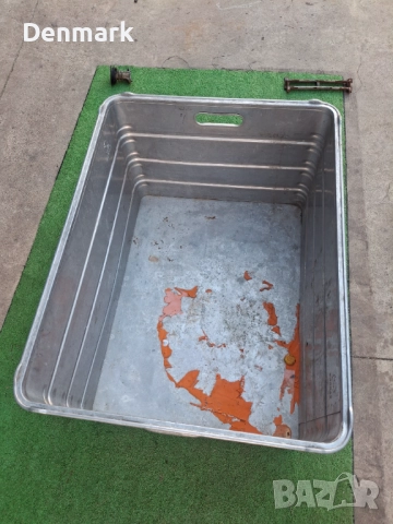 Алуминиев сандък  , снимка 3 - Други инструменти - 52920796