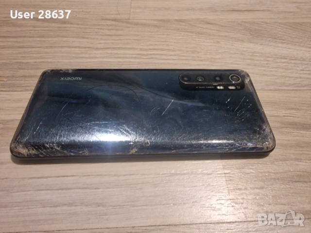 Xiaomi mi Note 10 lite, снимка 2 - Xiaomi - 53891986