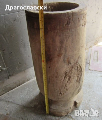 стари дървени чутури, чутора уред, битов кът, дървен, дървена, бутимо за масло, снимка 14 - Антикварни и старинни предмети - 29140278