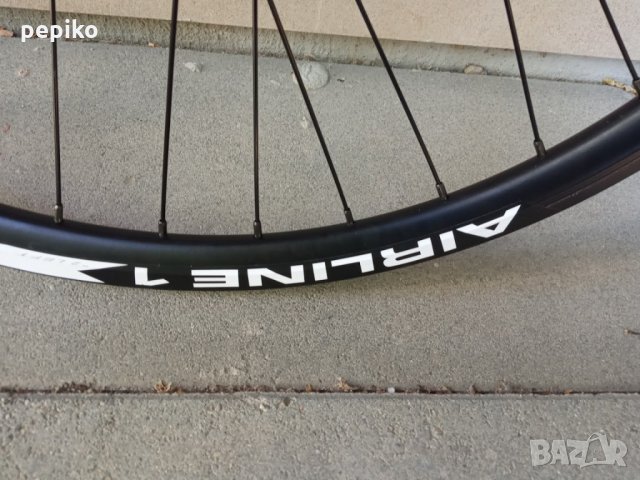 Продавам колела внос от Германия НОВИ алуминиеви капли PLUS XRP VUELTA 26 цола, снимка 6 - Велосипеди - 29481163