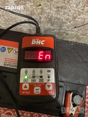 Почти нов акумулатор 60 амп/ч 640 А EFB оригинален с гаранция усилен стартов, снимка 3 - Аксесоари и консумативи - 52701789