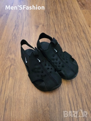 Nike - детски сандали, снимка 2 - Детски сандали и чехли - 51815935