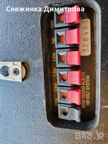 Въшни тонколони, снимка 7 - Тонколони - 51536349