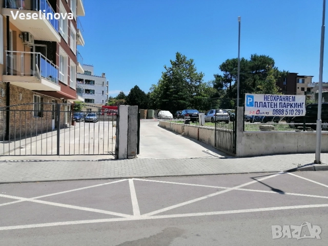 Sunny Deys -  Слънчеви дни  Апартамент под наем в гр Приморско , снимка 13 - Почивки на море - 52343874