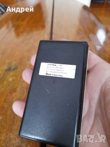 Стар калкулатор Privileg, снимка 5 - Други ценни предмети - 39057533