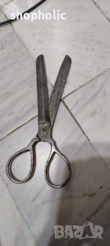 Стари ножици, снимка 2 - Антикварни и старинни предмети - 41999331