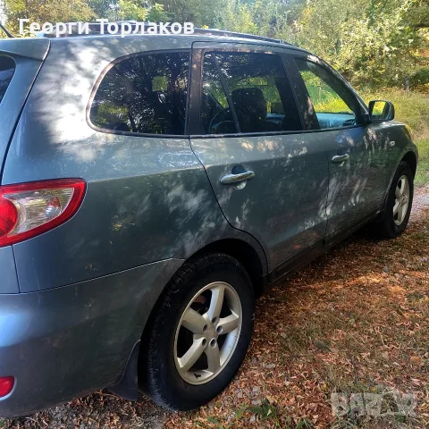 Hyundai Santa Fe 2, снимка 3 - Автомобили и джипове - 55842569