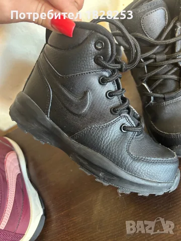 Детски боти Nike , снимка 3 - Детски боти и ботуши - 56325323