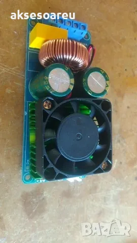 Висококачествен Hi-Fi 500 W Power моноканален цифров мощен усилвател Клас D сглобен на платка модул , снимка 17 - Ресийвъри, усилватели, смесителни пултове - 47588231