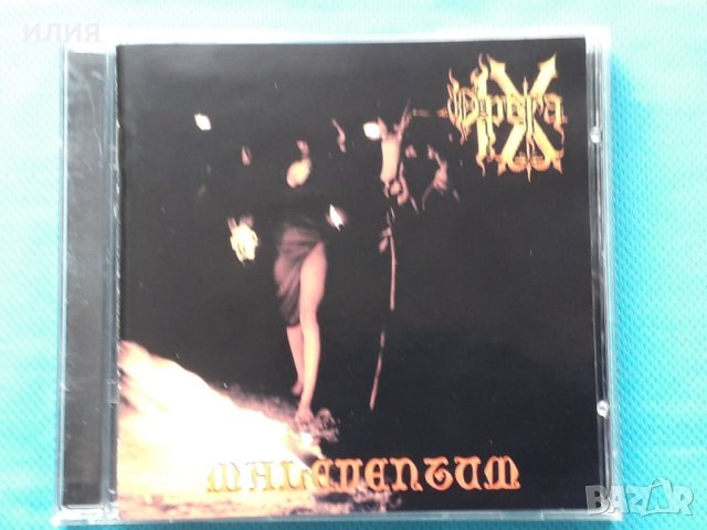 Opera IX – 2002 - Maleventum(Black Metal,Symphonic Metal)