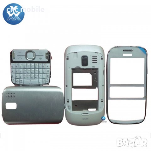 Nokia Asha 302 - Nokia 302  панел , снимка 2 - Резервни части за телефони - 20068222