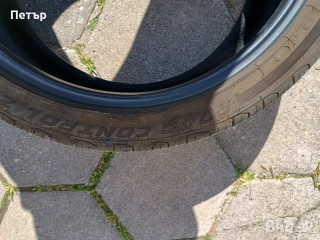 Продавам гуми 19 цола, снимка 3 - Гуми и джанти - 54099324