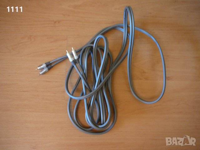  HI-FI KABEL CHINCHOVE  5 METRA